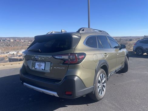 Used 2024 Subaru Outback Limited image 7