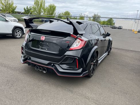 Used 2021 Honda Civic Type R image 6
