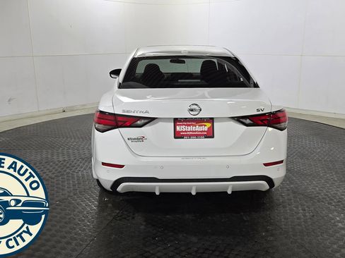 Used 2020 Nissan Sentra SV FWD image 6