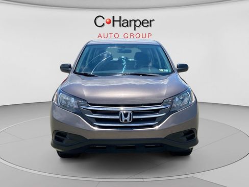 Used 2014 Honda CR-V LX image 8