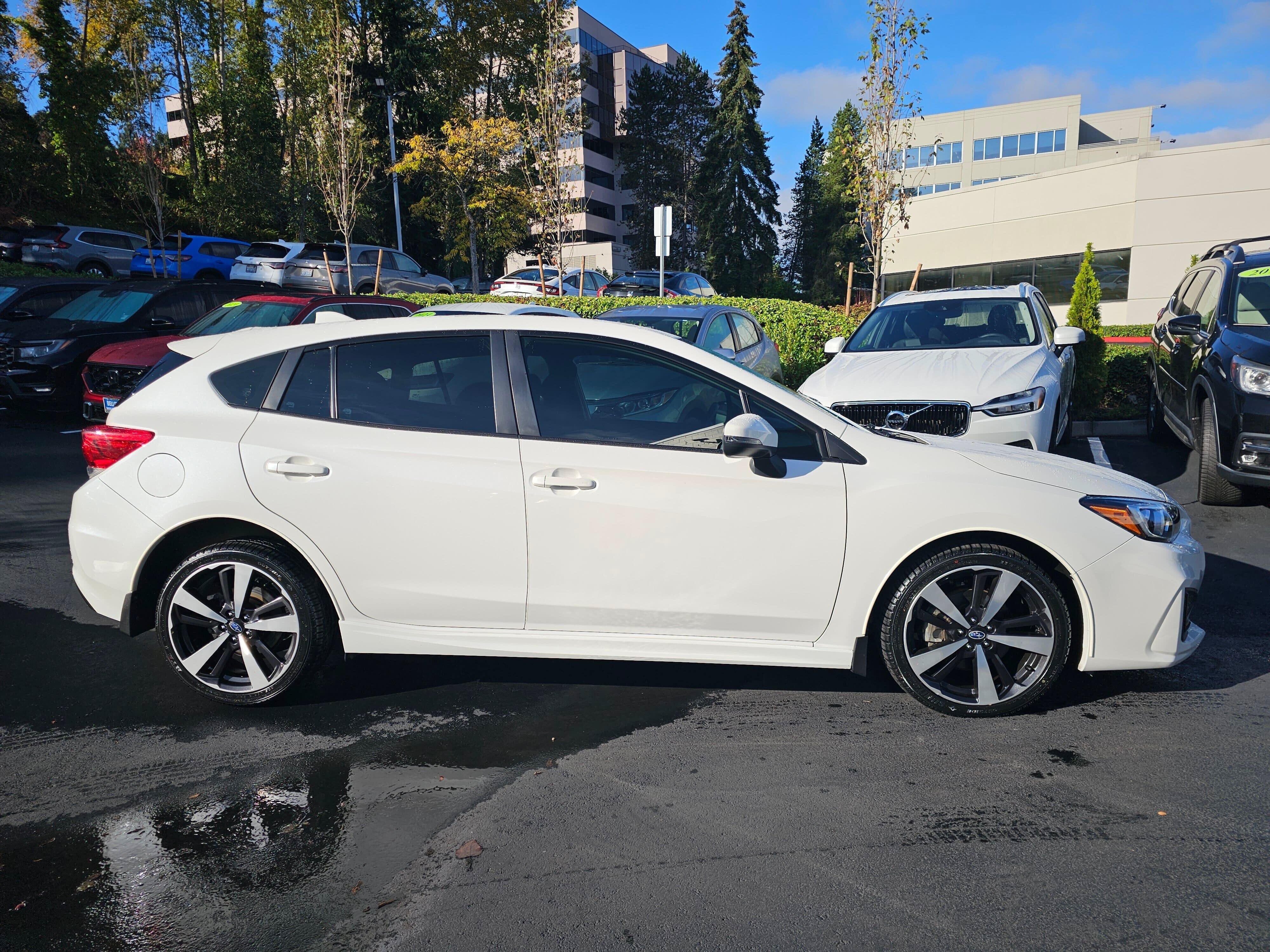 Used 2019 Subaru Impreza 2.0i Sport AWD/4WD image 8