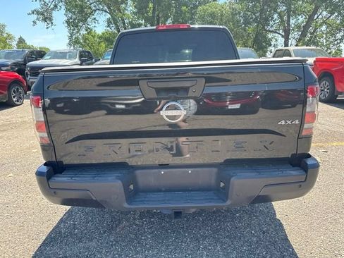 Used 2025 Nissan Frontier S AWD/4WD image 5