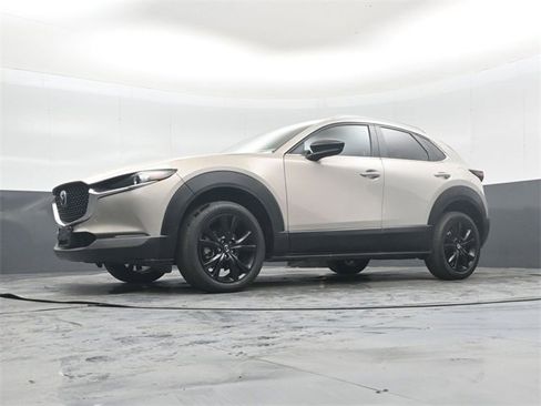 Used 2024 MAZDA CX-30 AWD 2.5 S w/ Select Sport Pkg image 39