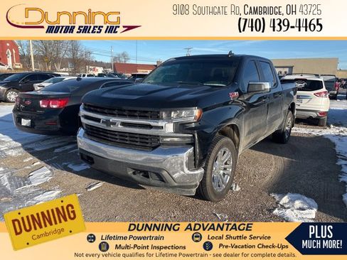Used 2020 Chevrolet Silverado 1500 LT w/ All-Star Edition image 1