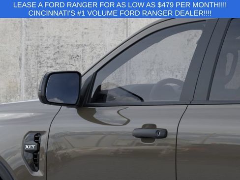 New 2026 Ford Ranger XLT AWD/4WD image 20
