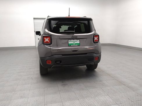 Used 2020 Jeep Renegade Trailhawk w/ Cold Weather Group image 6