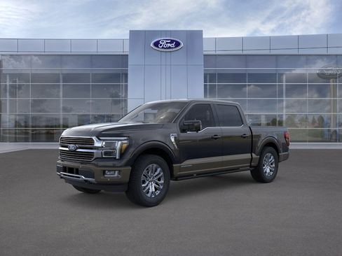 New 2026 Ford F150 King Ranch w/ Equipment Group 601A High AWD/4WD image 1