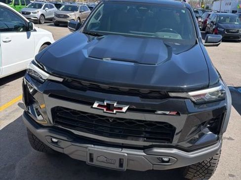 Used 2024 Chevrolet Colorado ZR2 w/ ZR2 Bison Edition image 2
