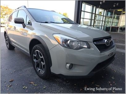 Used 2015 Subaru Crosstrek 2.0i Limited