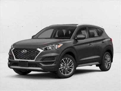 Used 2019 Hyundai Tucson SEL