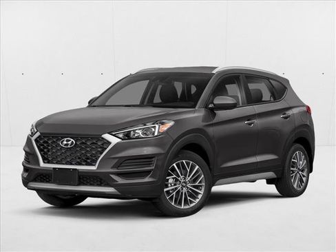 Used 2019 Hyundai Tucson SEL FWD image 1