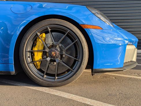 Certified 2025 Porsche 911 Carrera 4 GTS image 11