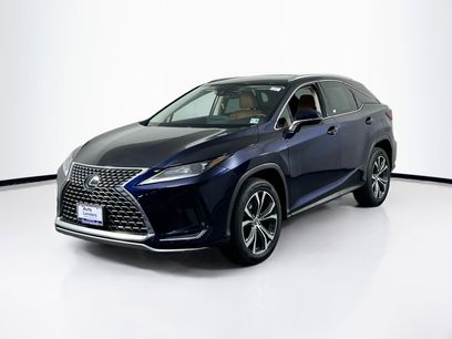 Used 2021 Lexus RX 350 AWD w/ Premium Package