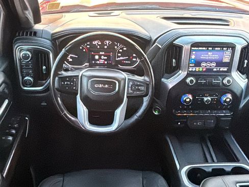 Used 2019 GMC Sierra 1500 SLT w/ SLT Premium Plus Package image 12