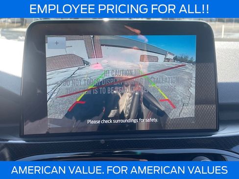 New 2026 Ford Escape ST-Line w/ Cold Weather Package AWD/4WD image 12