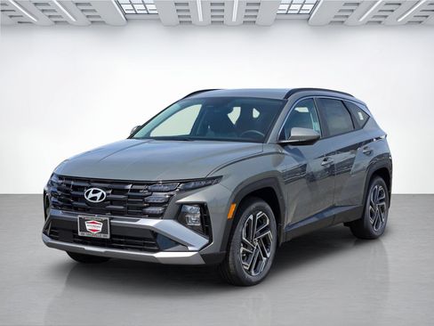 New 2026 Hyundai Tucson SEL Plus FWD image 8