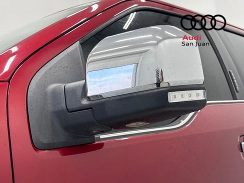 Used 2016 Ford F150 Platinum w/ Equipment Group 701A Luxury image 12