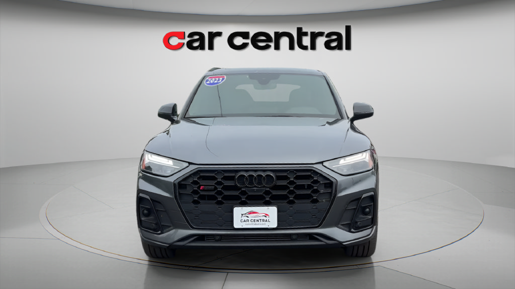 Used 2023 Audi SQ5 Premium Plus AWD/4WD image 8