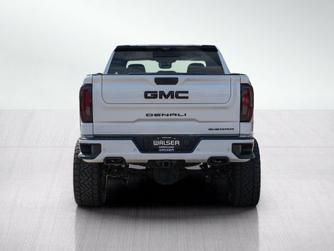 Used 2023 GMC Sierra 1500 Denali Ultimate AWD/4WD image 4
