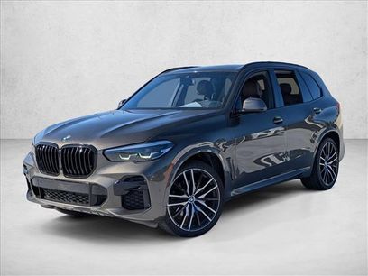 Used 2023 BMW X5 xDrive40i w/ M Sport Package