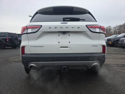 Used 2022 Ford Escape Titanium w/ Titanium Elite Package image 16