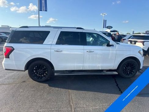 Used 2019 Ford Expedition Max Limited AWD/4WD image 4