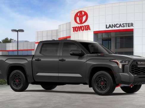 New 2026 Toyota Tundra TRD Pro AWD/4WD image 22