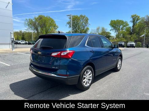 Used 2019 Chevrolet Equinox LT AWD/4WD image 14