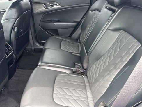 Used 2025 Kia Sportage X-Line w/ Premium Package AWD/4WD image 16