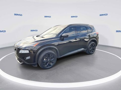 Used 2023 Nissan Rogue SV w/ SV Premium B Package FWD image 4