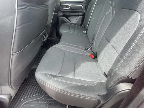 Used 2025 RAM 1500 Big Horn RWD image 12