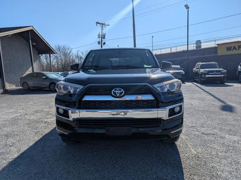 Used 2016 Toyota 4Runner Limited image 2