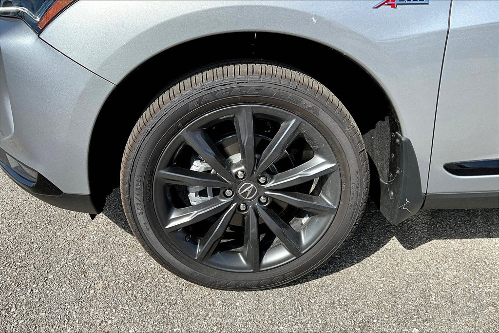 New 2025 Acura RDX w/ Advance Package AWD/4WD image 23