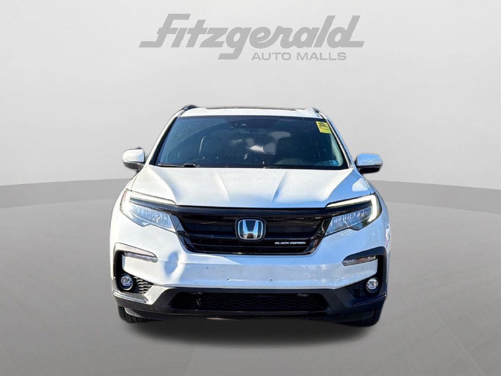 Used 2021 Honda Pilot Black Edition image 2