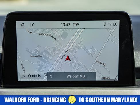 Used 2022 Ford Escape SEL image 25