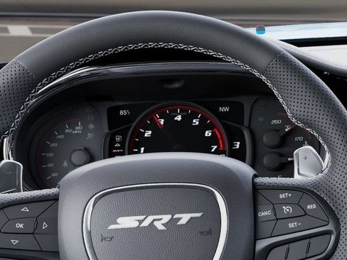 New 2026 Dodge Durango SRT Hellcat AWD/4WD image 17