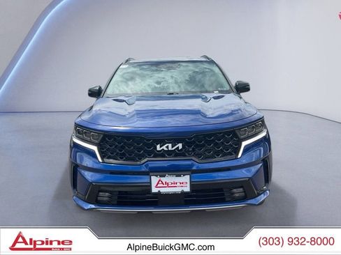 Used 2023 Kia Sorento SX AWD/4WD image 8