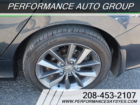 Used 2019 Honda Civic EX image 22