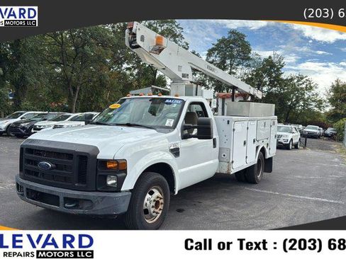 Used 2008 Ford F350 XL image 3