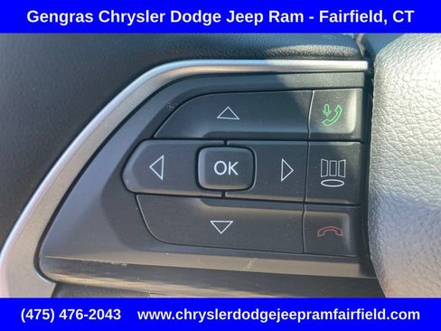 Certified 2024 Jeep Grand Cherokee Altitude AWD/4WD image 56