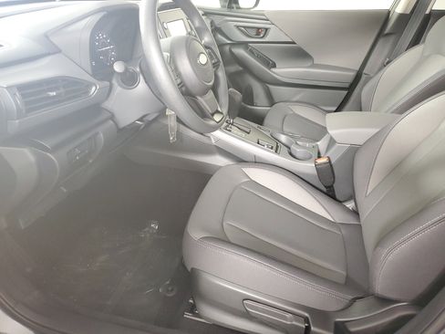 New 2025 Subaru Crosstrek 2.0i image 11