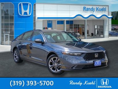 Used 2023 Honda Accord EX