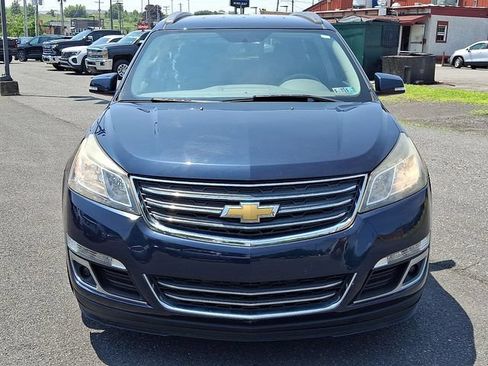 Used 2016 Chevrolet Traverse LT w/ Style and Technology Package AWD/4WD image 2