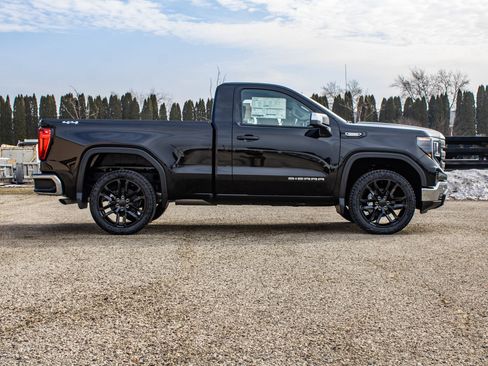 New 2026 GMC Sierra 1500 Pro w/ Pro Value Package image 2