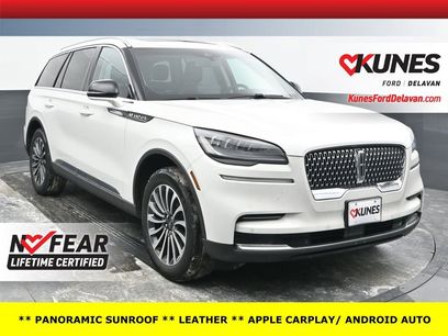 Used 2023 Lincoln Aviator AWD w/ Premium Package