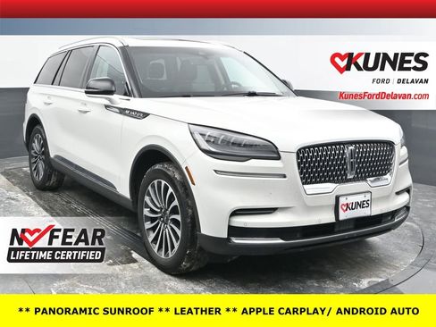 Used 2023 Lincoln Aviator AWD w/ Premium Package image 1