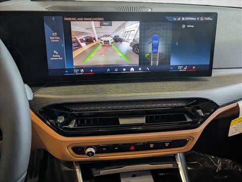 New 2026 BMW 330i xDrive Sedan w/ M Sport Package image 11