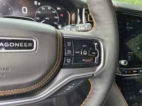 Used 2024 Jeep Grand Wagoneer Series III w/ Rear Seat Video Group 1 image 28