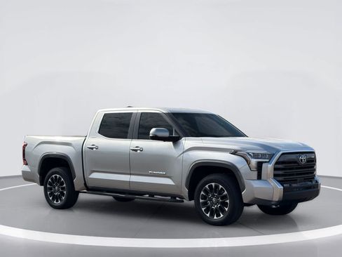 Certified 2026 Toyota Tundra Limited AWD/4WD image 10