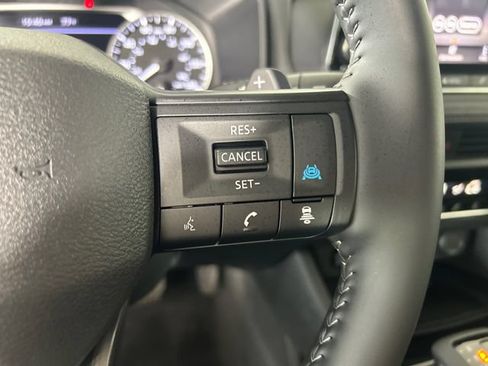 Certified 2026 Nissan Rogue SV w/ Cold Weather Package AWD/4WD image 15